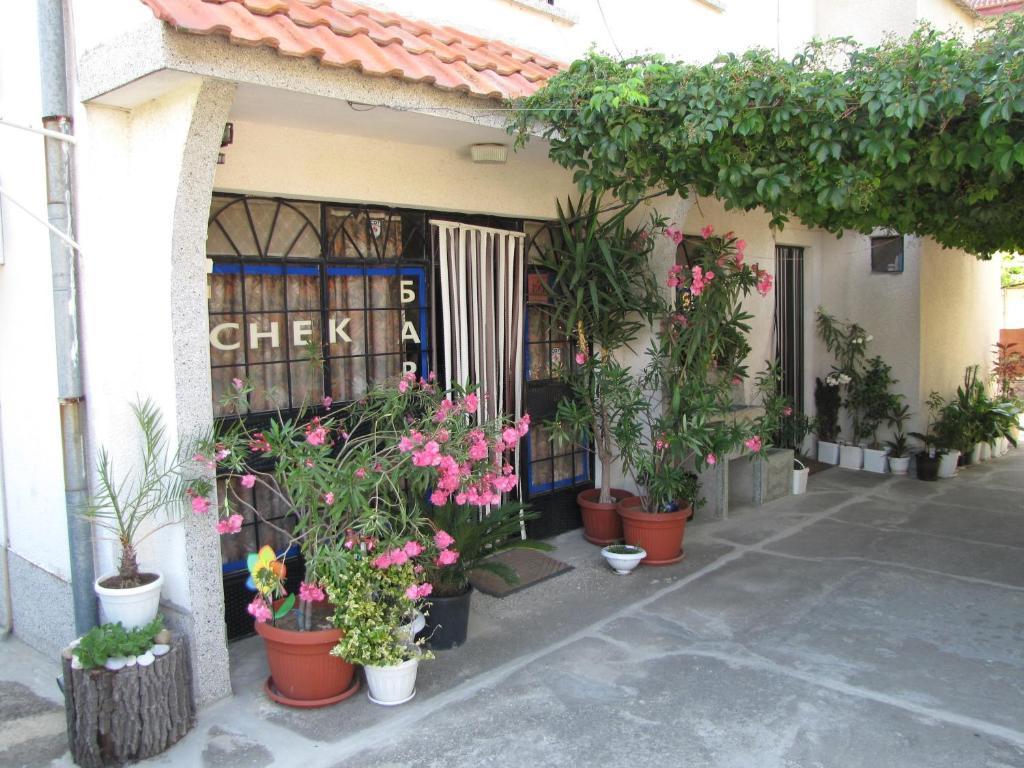 Guest House Rusalka Bjala Kültér fotó