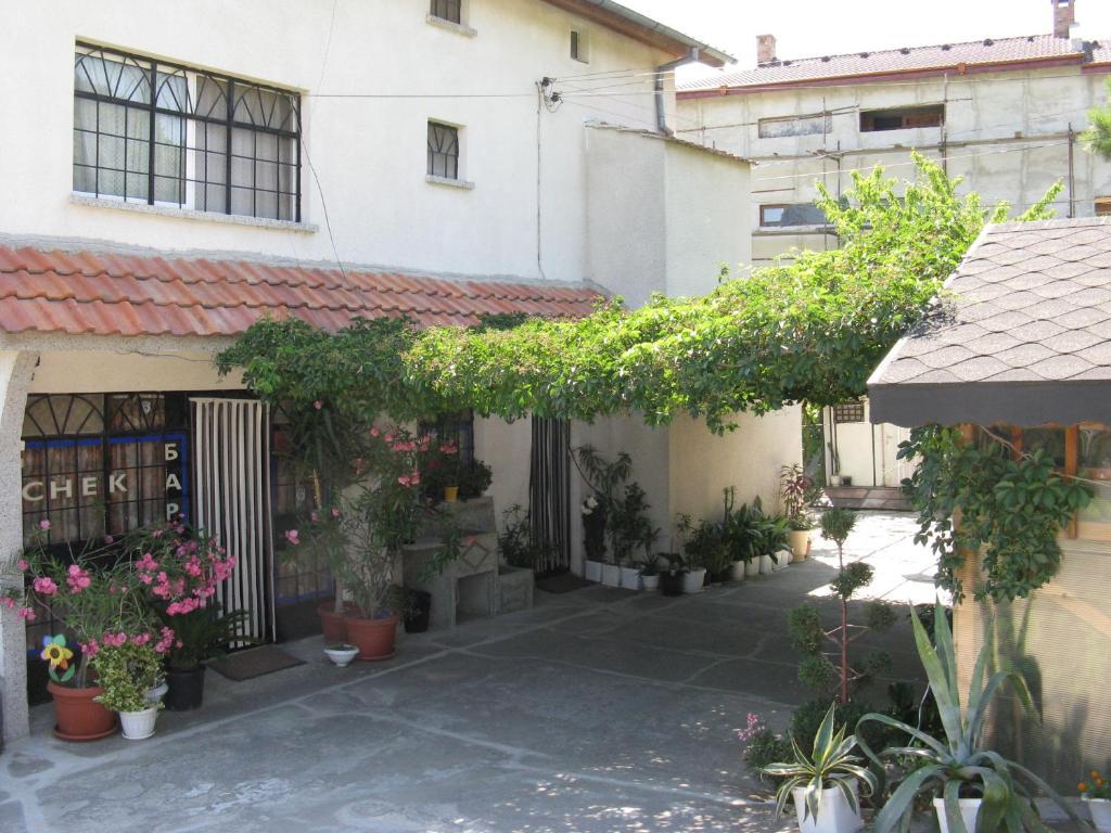 Guest House Rusalka Bjala Kültér fotó