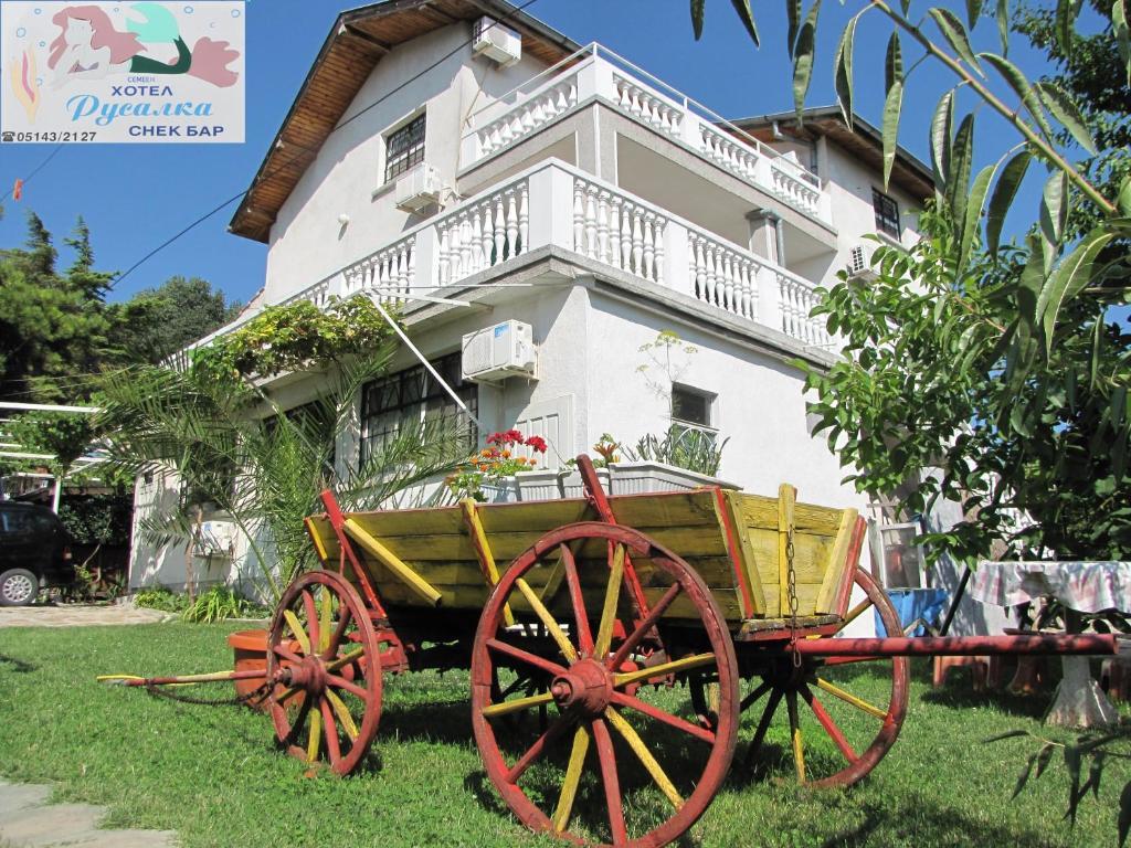 Guest House Rusalka Bjala Kültér fotó