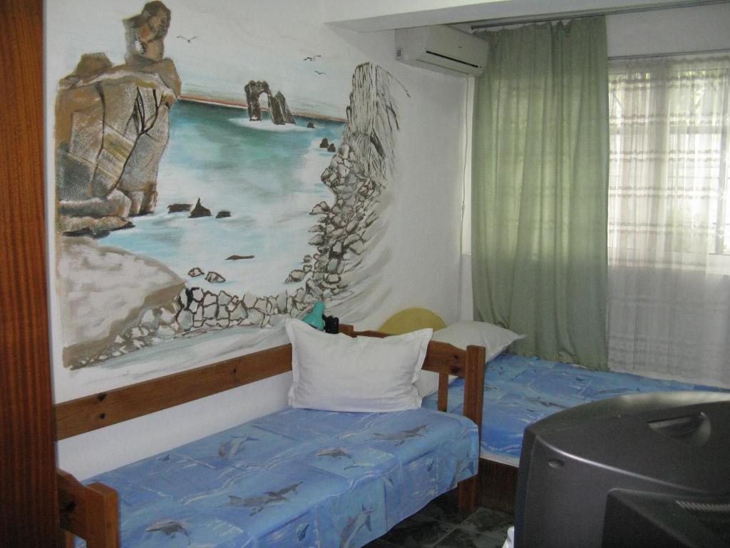 Guest House Rusalka Bjala Kültér fotó